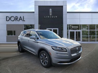 Certified 2023 Lincoln Nautilus AWD w/ Premium Package