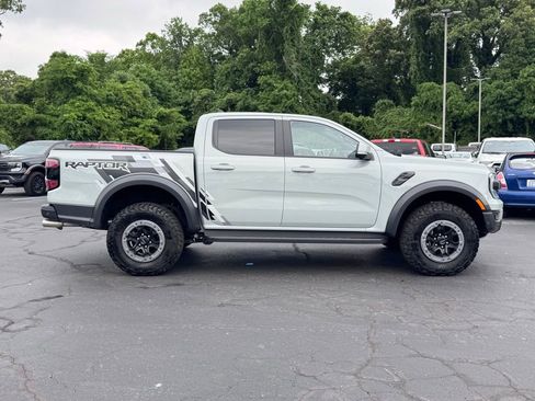 Used 2024 Ford Ranger Raptor AWD/4WD image 4