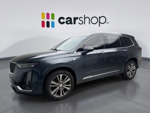 Used 2020 Cadillac XT6 Premium Luxury image 1