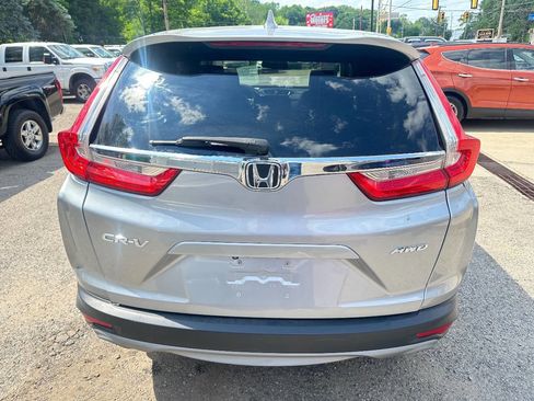 Used 2017 Honda CR-V EX-L image 4