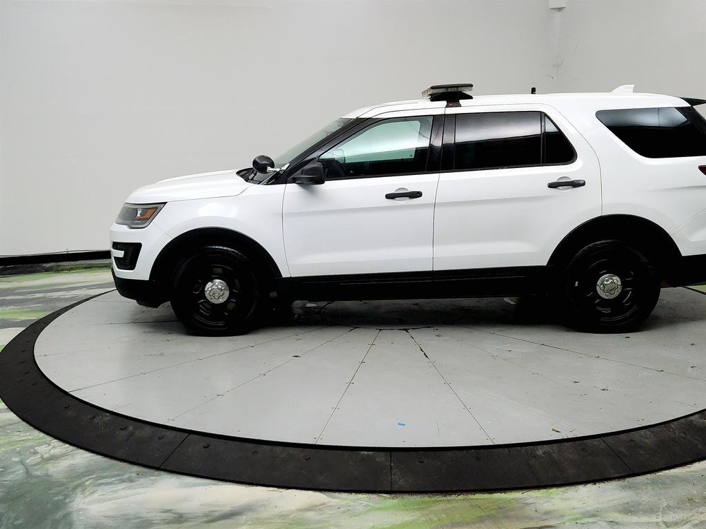 Used 2017 Ford Explorer 4WD Police Interceptor image 8