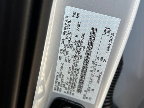 New 2025 Ford F150 STX w/ Equipment Group 200A image 33