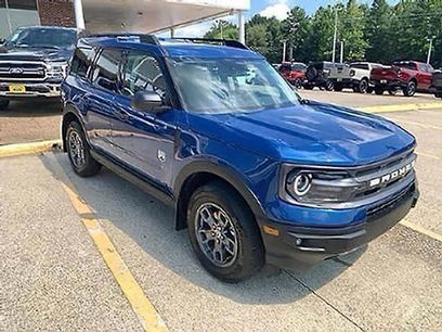 Used 2024 Ford Bronco Sport Big Bend w/ Convenience Package