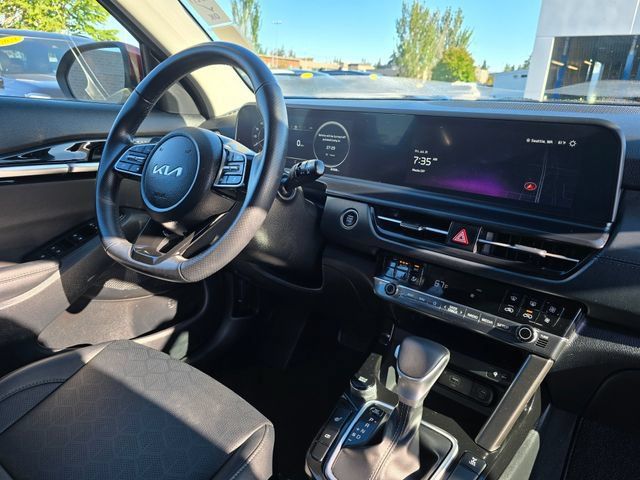 Certified 2024 Kia Seltos SX AWD/4WD image 12