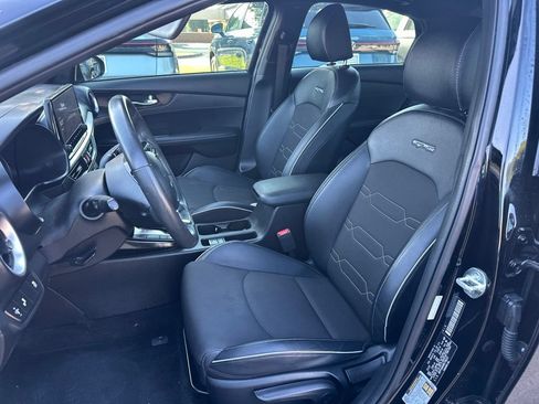 Used 2024 Kia Forte GT-Line w/ GT-Line Premium Package FWD image 18