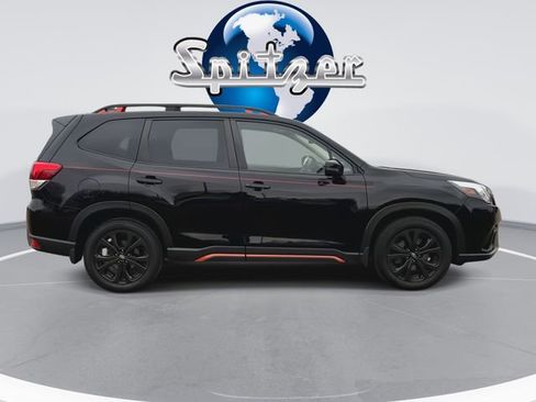 Used 2023 Subaru Forester Sport image 10