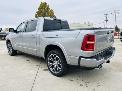 New 2026 RAM 1500 Tungsten w/ Trailer Tow Group AWD/4WD image 39