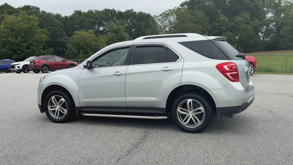Certified 2017 Chevrolet Equinox Premier w/ Enhanced Convenience Package FWD image 6