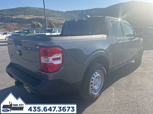 New 2025 Ford Maverick XL w/ Equipment Group 101A image 3