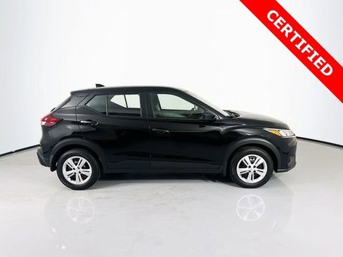 Certified 2024 Nissan Kicks S FWD image 9