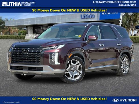 Used 2024 Hyundai Palisade Limited FWD image 1