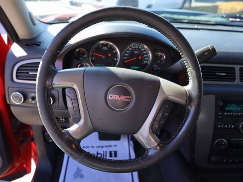 Used 2014 GMC Sierra 3500 SLT w/ SLT Convenience Package image 13