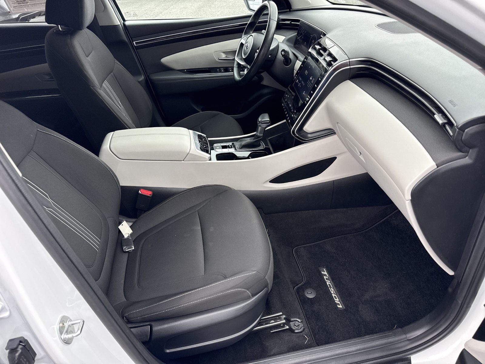Used 2022 Hyundai Tucson SEL w/ Convenience Package FWD image 30