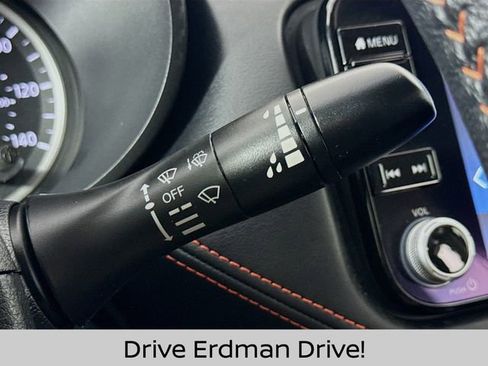 Certified 2025 Nissan Versa SR w/ Trunk Package image 15