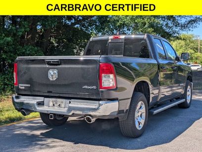 Used 2022 RAM 1500 Big Horn w/ Trailer Tow Group