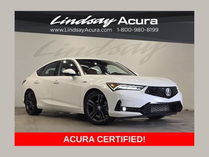 Used 2024 Acura Integra A-Spec