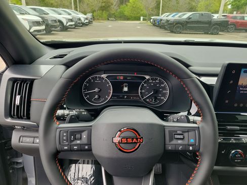 New 2026 Nissan Pathfinder Rock Creek AWD/4WD image 24