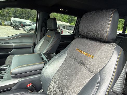 Used 2025 Ford F150 Tremor w/ Bed Utility Package AWD/4WD image 17