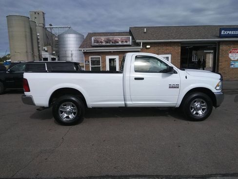 Used 2018 RAM 2500 Tradesman w/ Chrome Appearance Group image 3