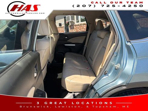 Used 2016 Honda CR-V EX-L image 8
