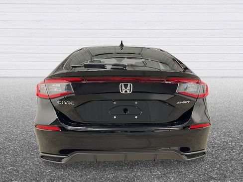 New 2026 Honda Civic Sport image 4