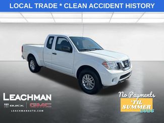Used 2019 Nissan Frontier SV 360° Tour