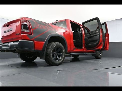 Used 2021 RAM 1500 Rebel w/ Level 2 Equipment Group image 43