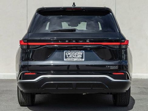 New 2026 Lexus TX 500h AWD image 4