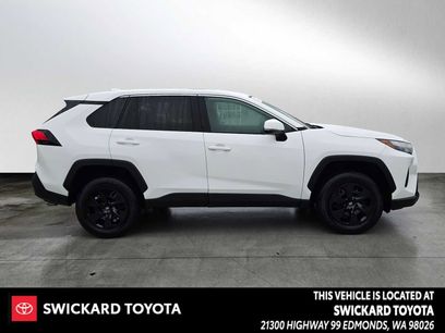 Certified 2024 Toyota RAV4 LE