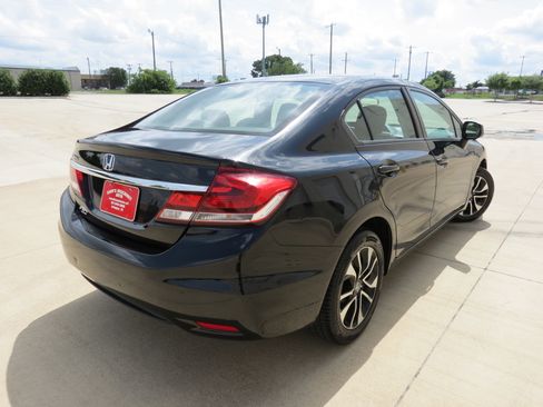 Used 2013 Honda Civic EX image 6