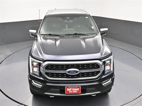 Used 2023 Ford F150 Platinum w/ Equipment Group 701A High AWD/4WD image 41