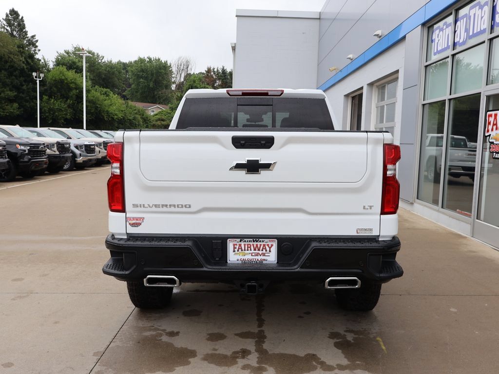 New 2026 Chevrolet Silverado 1500 LT Trail Boss w/ LT Trail Boss Premium Package AWD/4WD image 10
