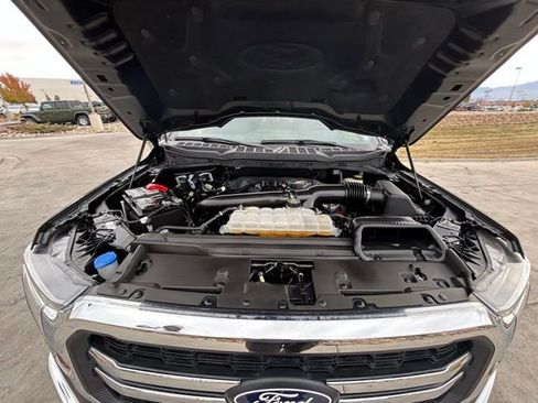 Used 2024 Ford F150 Lariat w/ Bed Utility Package image 32