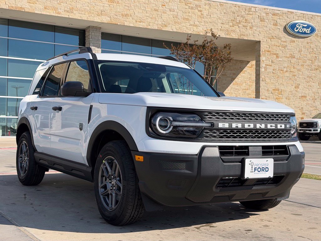 New 2026 Ford Bronco Sport Big Bend AWD/4WD image 17