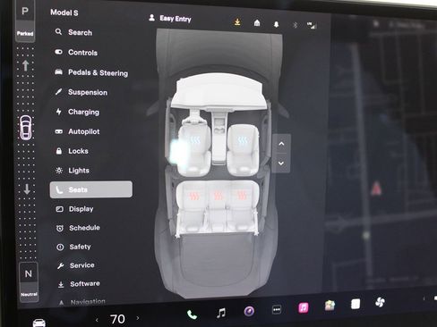 Used 2023 Tesla Model S Standard Range AWD/4WD image 20