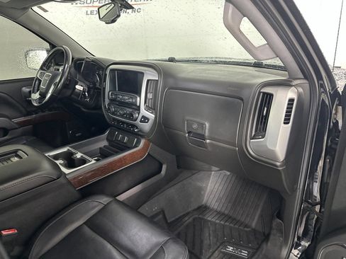 Used 2018 GMC Sierra 1500 SLT w/ Texas SLT Premium Package AWD/4WD image 36