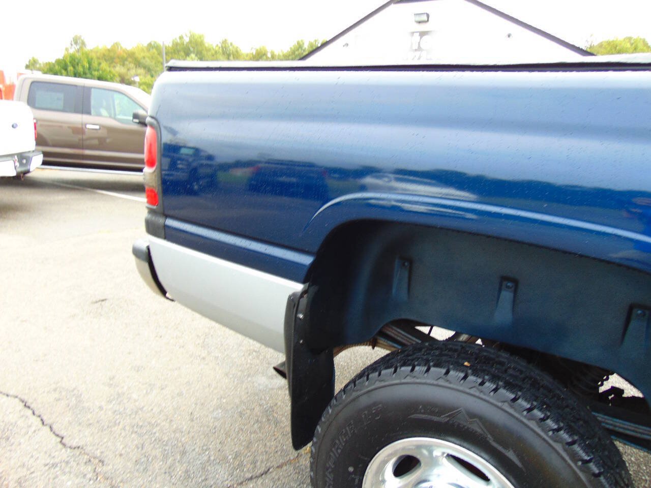 Used 2002 Dodge Ram 2500 Truck 4x4 Quad Cab image 42