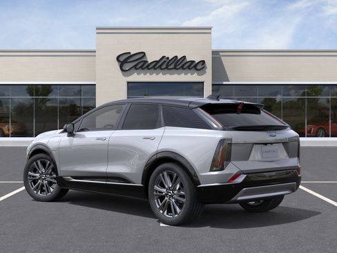 New 2026 Cadillac Optiq Sport 2 AWD/4WD image 3