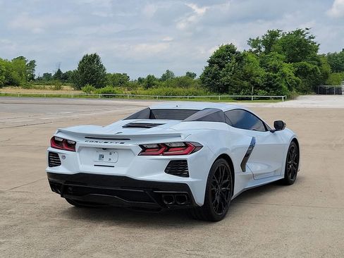Used 2023 Chevrolet Corvette Stingray Convertible w/ Battery Protection Package RWD image 5