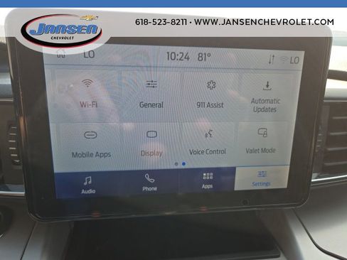Used 2024 Ford Explorer XLT w/ Equipment Group 202A image 23