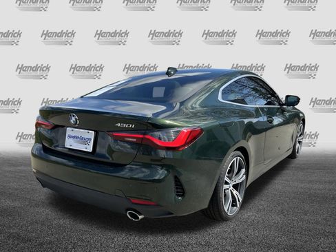 Used 2021 BMW 430i Coupe w/ Premium Package image 9