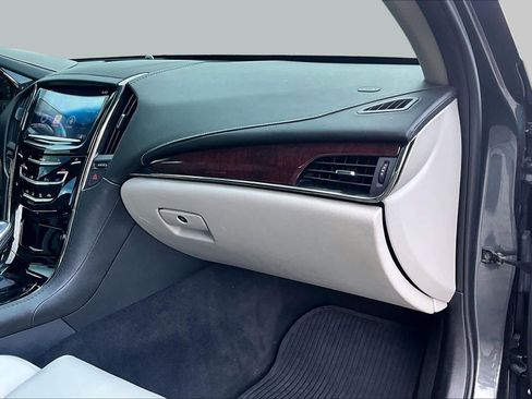 Used 2014 Cadillac ATS Luxury w/ Cold Weather Package AWD/4WD image 19