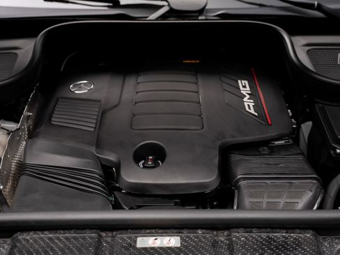 Used 2025 Mercedes-Benz GLE 53 AMG 4MATIC Coupe image 81