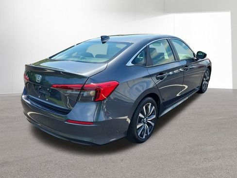Certified 2023 Honda Civic EX image 14