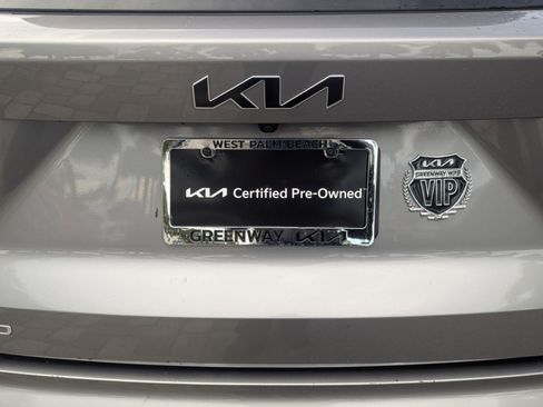 Certified 2024 Kia Sorento EX FWD image 19