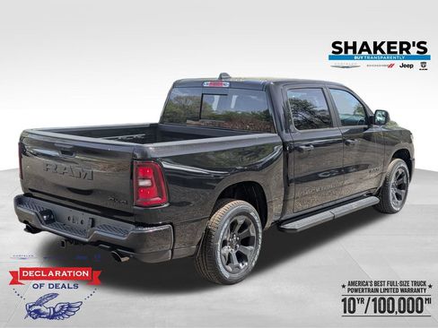 New 2026 RAM 1500 Express AWD/4WD image 3
