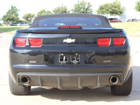 Used 2012 Chevrolet Camaro SS w/ RS Package image 5