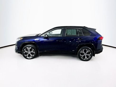 Used 2021 Toyota RAV4 XSE w/ Premium Package image 8