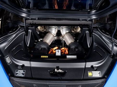 Certified 2025 Ferrari 296 GTS RWD image 9