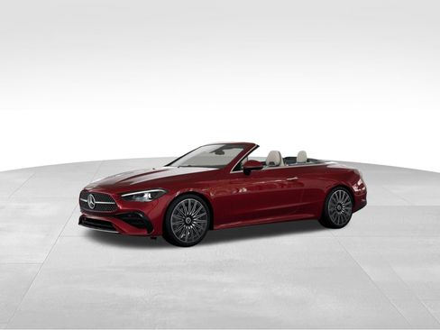 New 2026 Mercedes-Benz CLE 300 4MATIC Cabriolet image 43